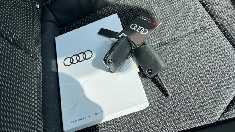 Audi A1 25 TFSI S Line 5dr Petrol Hatchback